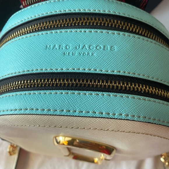 Marc Jacobs Packshot Backpack - Picture 5 of 16